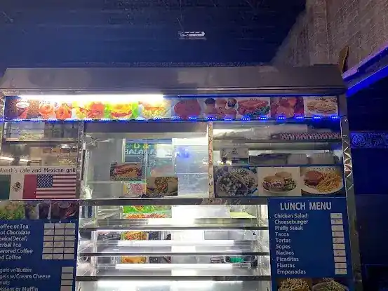 Axath’s Cafe & Mexican Grill