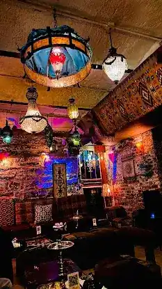 Aziza Cafe and Lounge