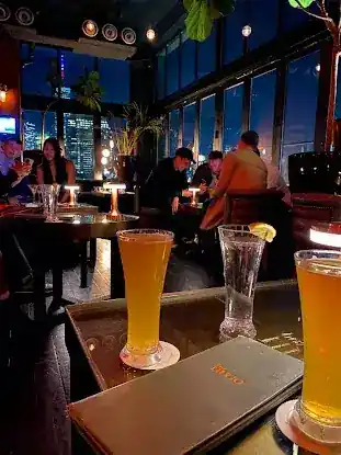Azul on the Rooftop