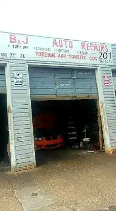 B and J Auto Repair