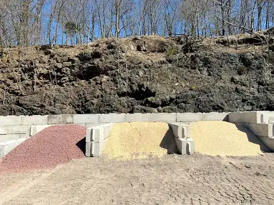 B & B Organic Wholesale Yard