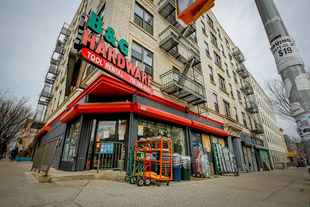 B & G Hardware