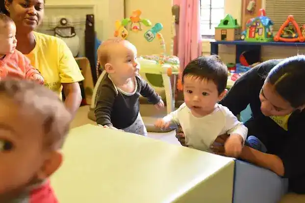 B & J Wonderland Daycare #4