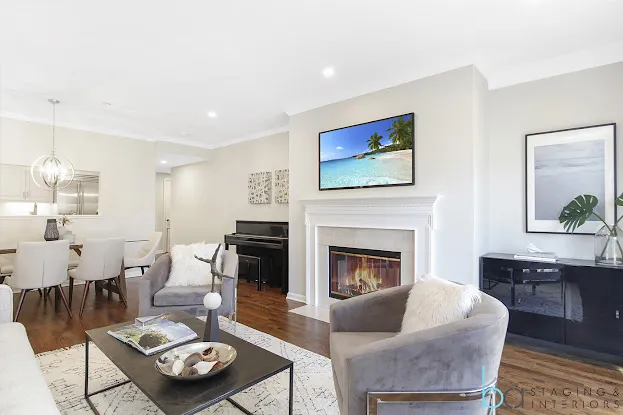BA Staging & Interiors