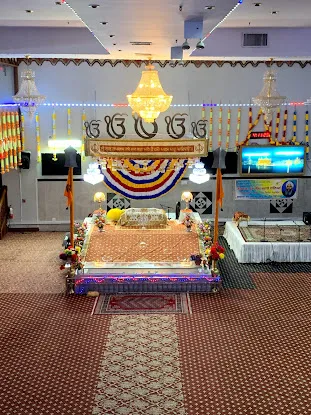 Baba Makhan Shah Lubana Sikh Center