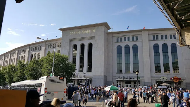 Babe Ruth Plaza