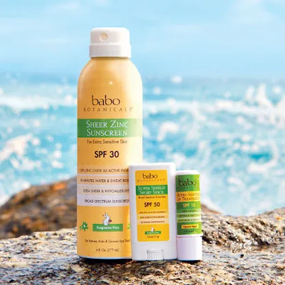 Babo Botanicals LLC