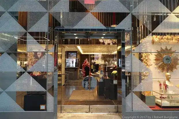 Baccarat New York Madison