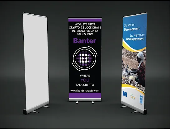 Backdrop Banners NYC