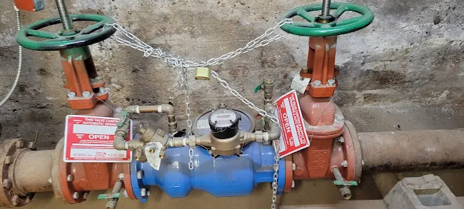 Backflow Testing - BackFlow Pro