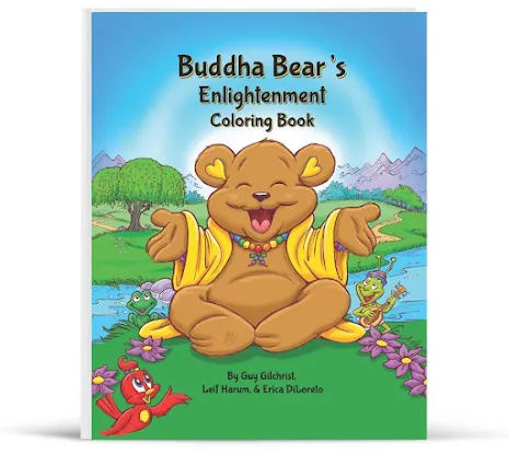 Backpack Buddha