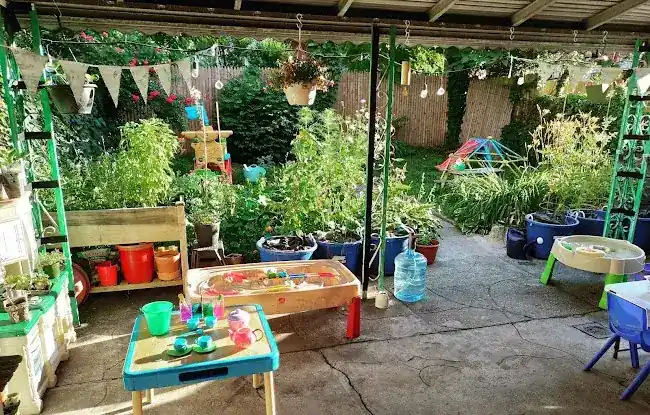 Backyard Explorers