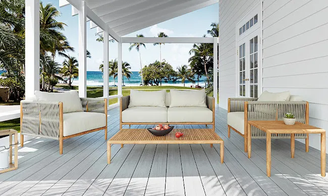 Backyard Living
