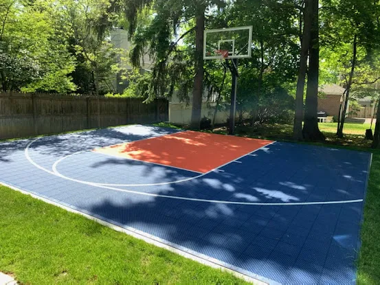 Backyard Sports Courts NJ