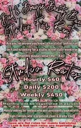 Bad & Bougie beauty bar
