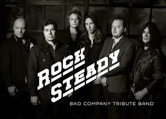 Bad Company Tribute Rock Band