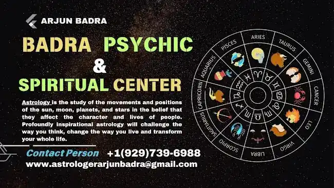 Badra Psychic & Spiritual Center
