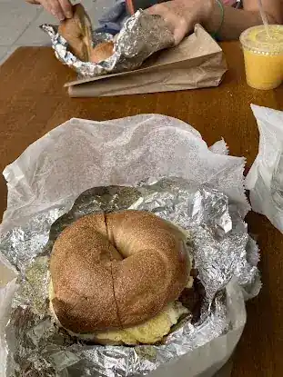 Bagel Express III