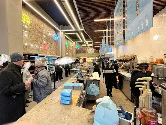 Bagel Market