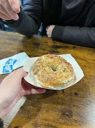 Bagel O Klock