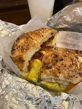 Bagel Pub
