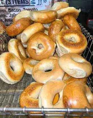 Bagel Talk