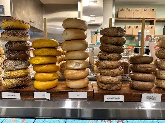 Bagel to Sandwich