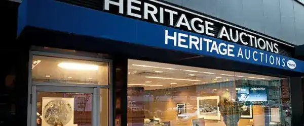 BAGS ON PARK HERITAGE AUCTIONS