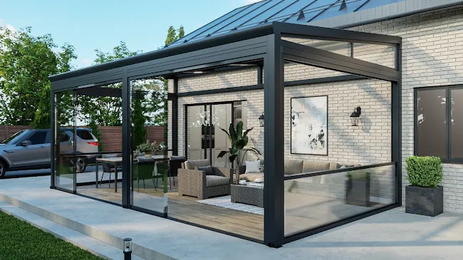 Bahamas Pergola