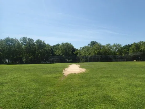 Baisley Pond Park Cricket Pitch