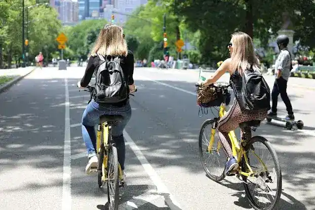 Baja Bikes - Central Park