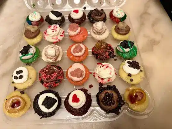 Baked by Melissa