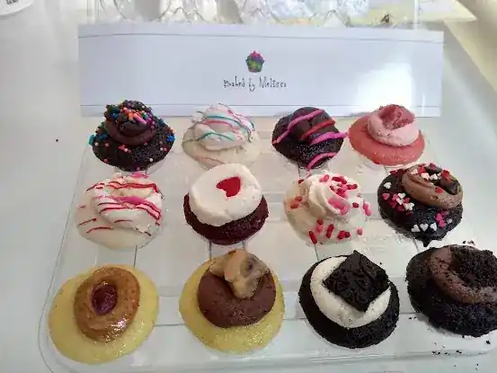 Baked by Melissa