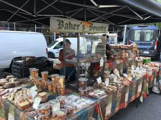 Bakers Bounty - Union Square