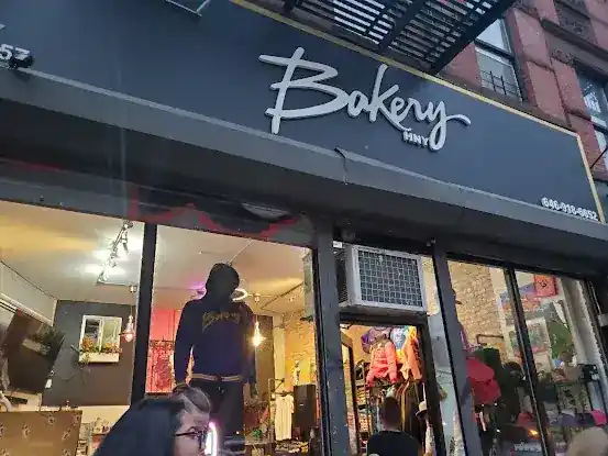 Bakery HNY