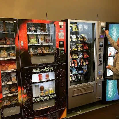 Balanced Vending Inc.