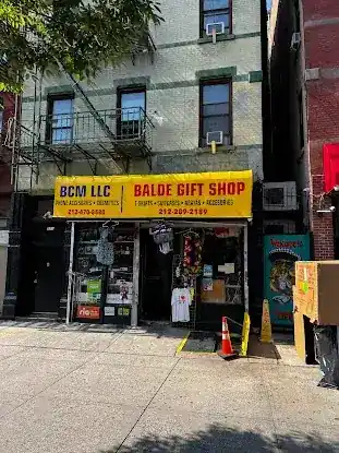 Balde Gift Shop