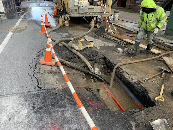 Balkan Sewer & Water Main Service - Joseph L. Balkan Inc.