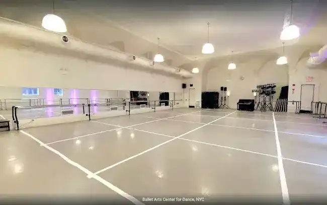 Ballet Arts Center for Dance, NYC