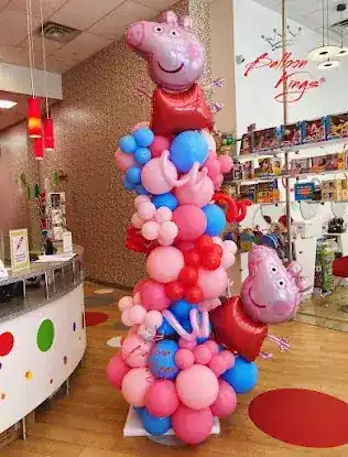 Balloon Kings