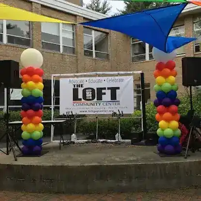 Balloons By Anthony
