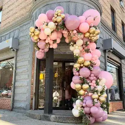 Balloons by Liss