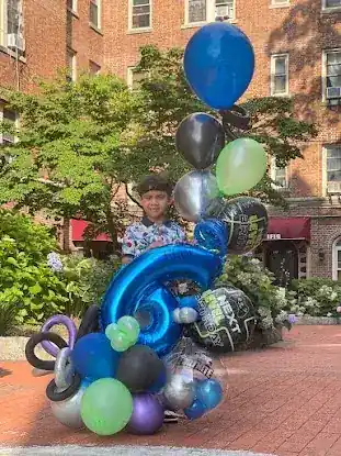 Balloons For Party