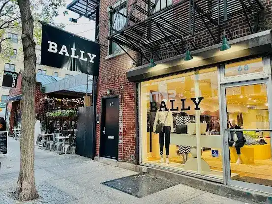 Bally Store