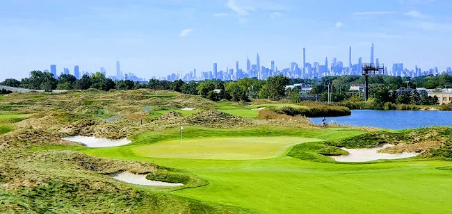 Bally's Golf Links at Ferry Point