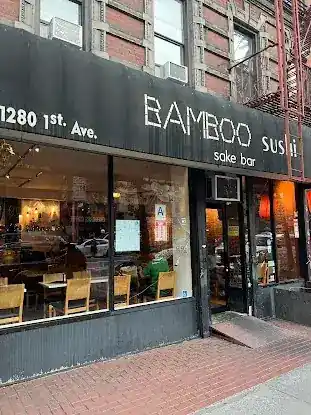 Bamboo Sushi