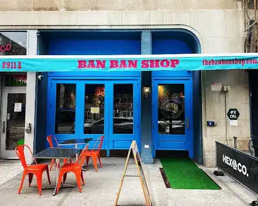 Ban Ban Shop