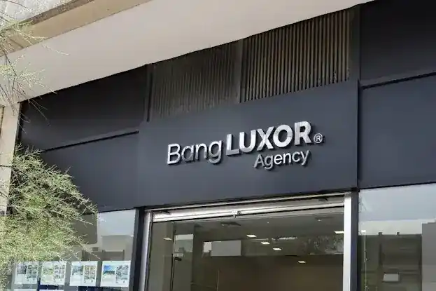 Bangluxor Web design