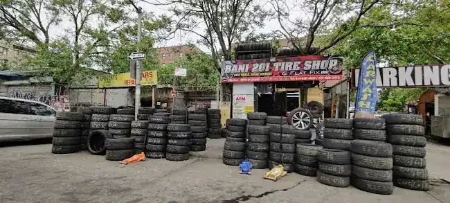 Bani 201 tire shop & Auto repair