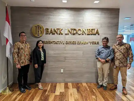 Bank Indonesia New York Representative Office